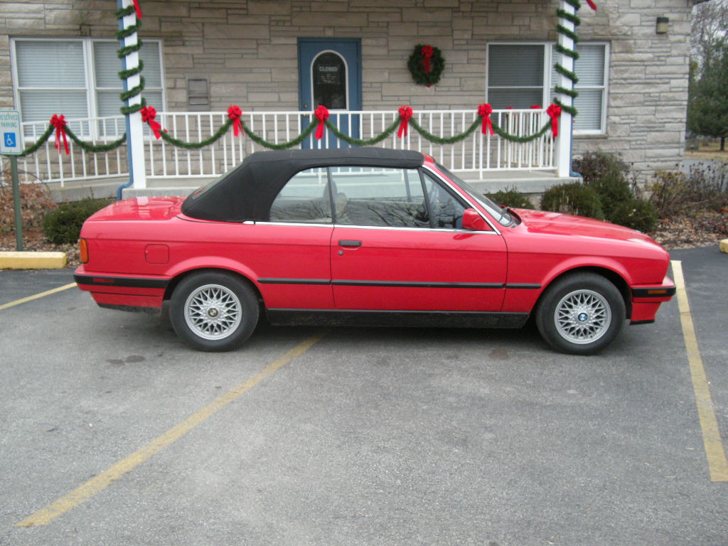 1993 Bmw 325i coupe for sale #1