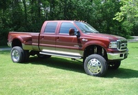 2007 Ford F-350 Super Duty Overview 2007 Ford F-350 Super Duty Overview