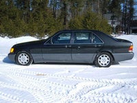 picture of 1994 mercedes benz