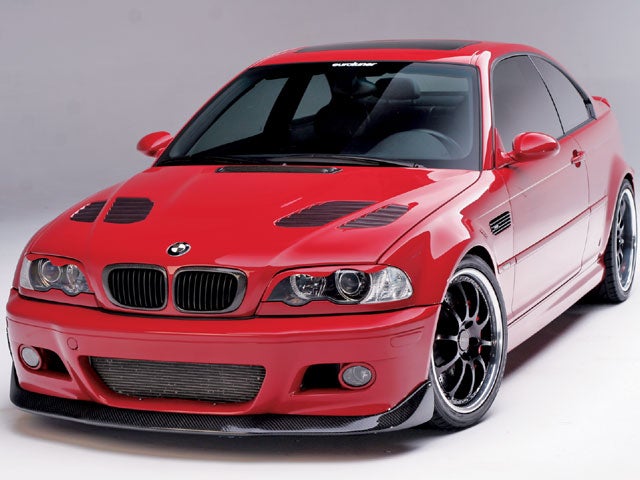 Picture of 2002 BMW M3 exterior