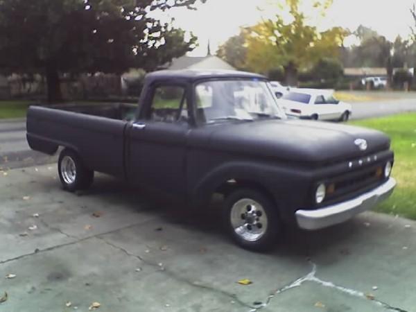 More Ford F100 F100 Images