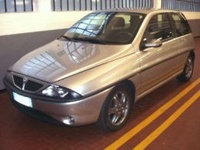 lancia ypsilon 1999