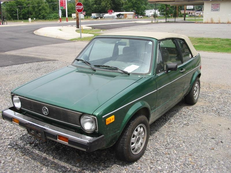 1977 Volkswagen Rabbit