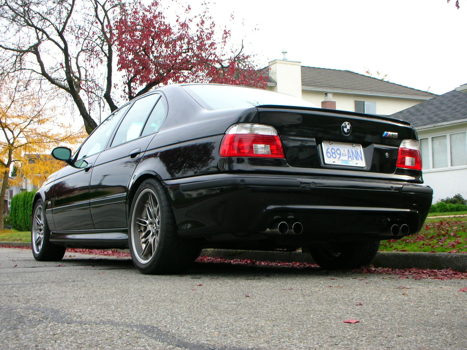 Bmw 2001 m5 headlamps #2