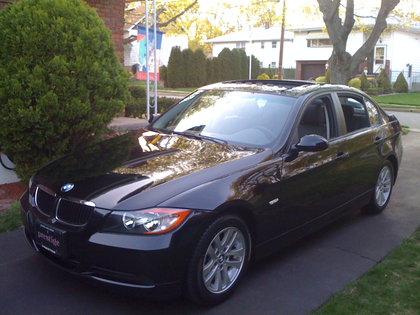 2006 Bmw 325i specs edmunds #5