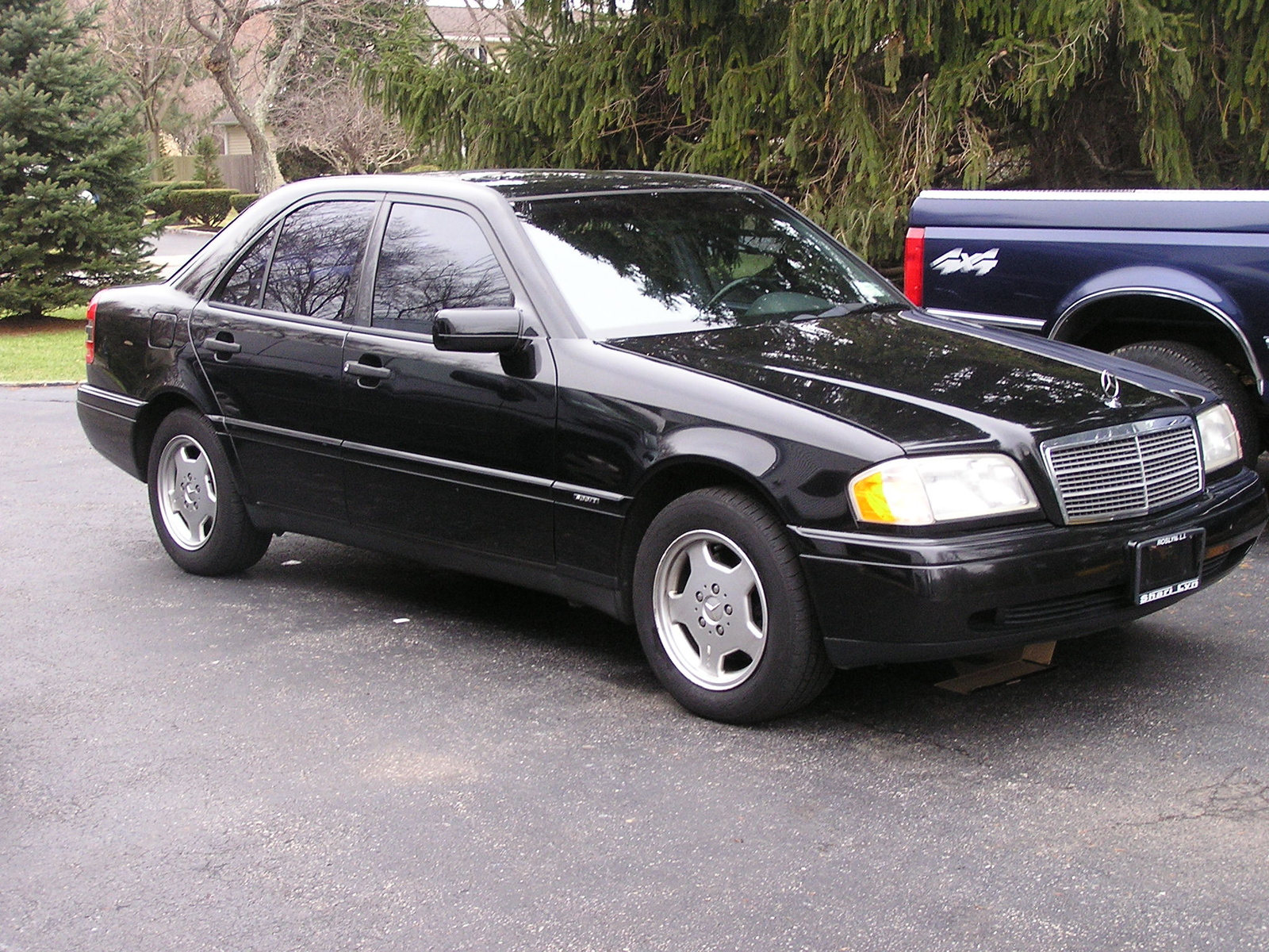 1999 Mercedes Benz C Class Overview Cargurus