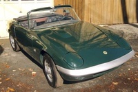 1967 Lotus Elan Overview 1967 Lotus Elan Overview