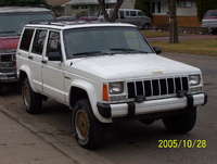 Cherokee Cherokee