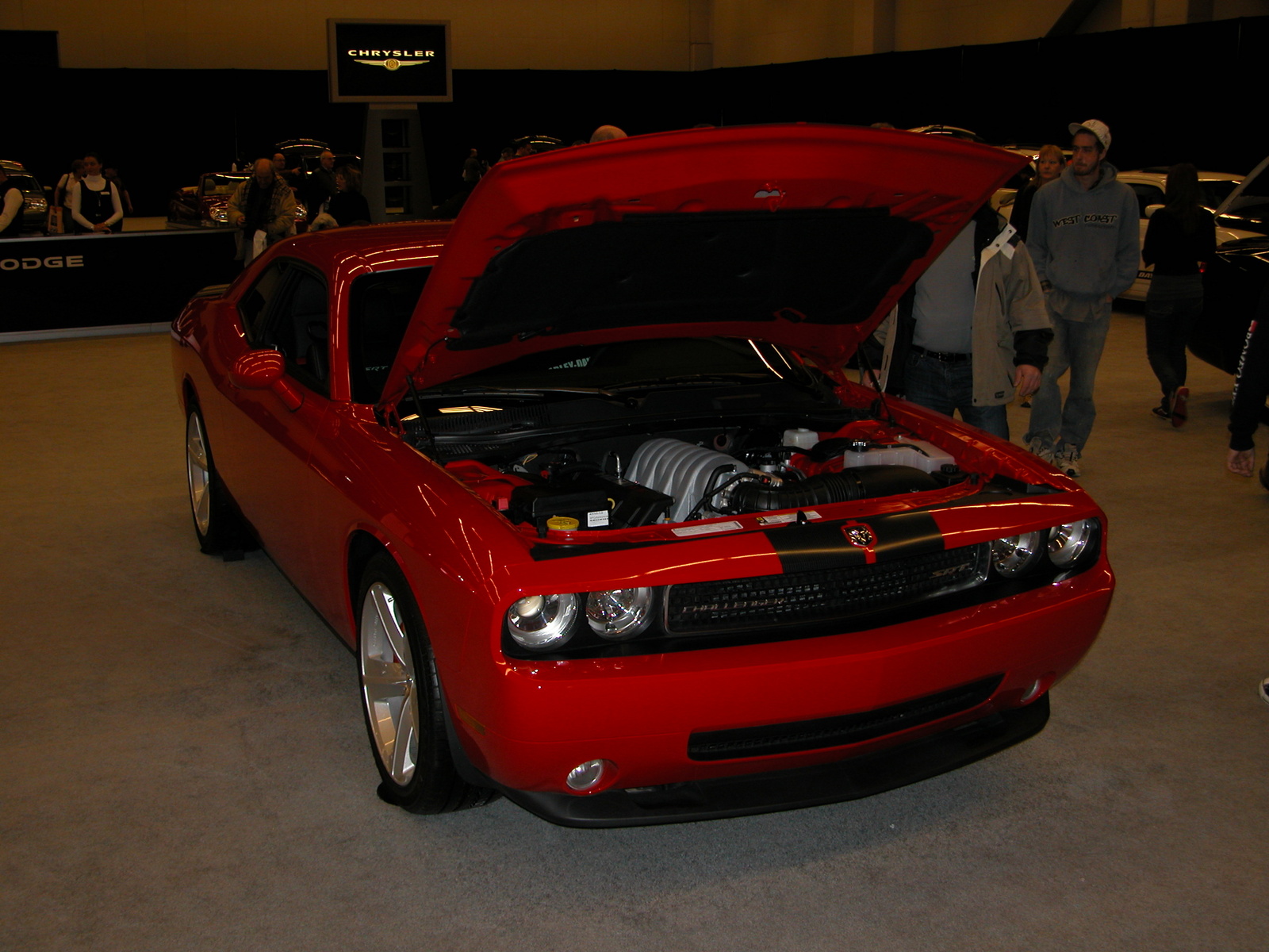 2009 Dodge Challenger