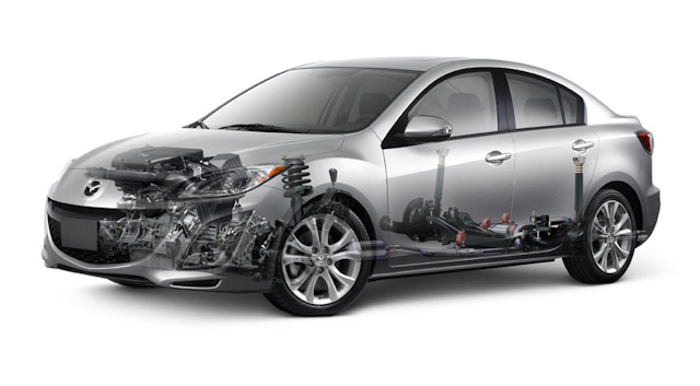 2010 Mazda MAZDA3