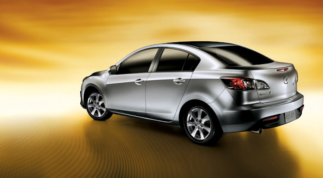 2010 Mazda MAZDA3