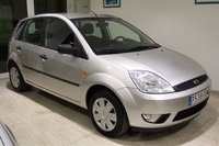 2004 Ford Fiesta Overview 2004 Ford Fiesta Overview