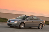 Saturn Aura Overview Saturn Aura Overview