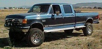 1990 Ford F-350 Overview 1990 Ford F-350 Overview