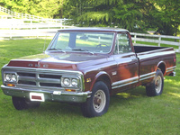 1970 GMC Sierra Overview 1970 GMC Sierra Overview