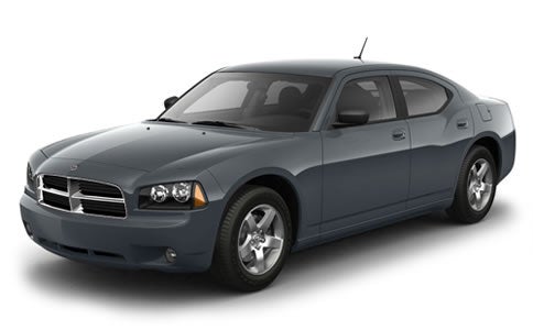 Dodge Charger 2009. 2009 Dodge Charger SXT picture