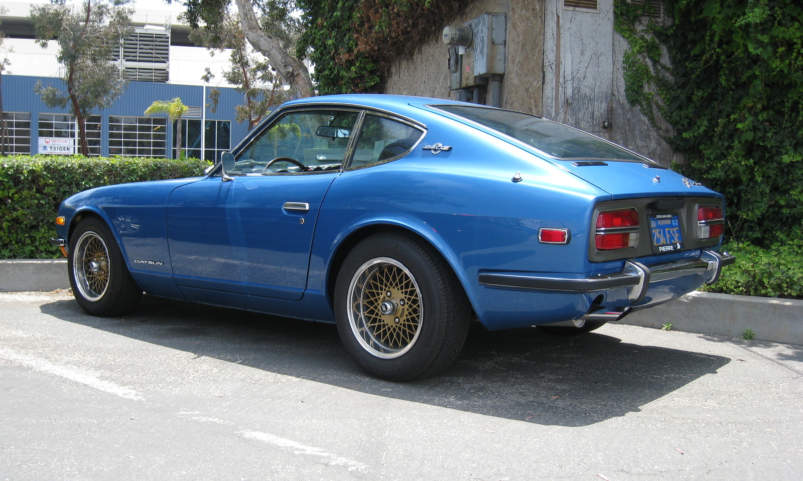 1970 Datsun 240Z - Pictures - CarGurus