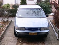1991 Chevrolet Lumina Overview 1991 Chevrolet Lumina Overview