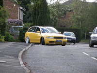 1998 Audi S4 Overview 1998 Audi S4 Overview