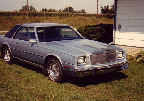 1981 Chrysler newport for sale #3