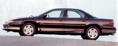 1997 dodge intrepid