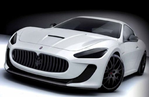 2008 Maserati Granturismo. 2008 Maserati GranTurismo Base