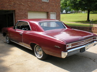 1966 Chevrolet Malibu Overview 1966 Chevrolet Malibu Overview