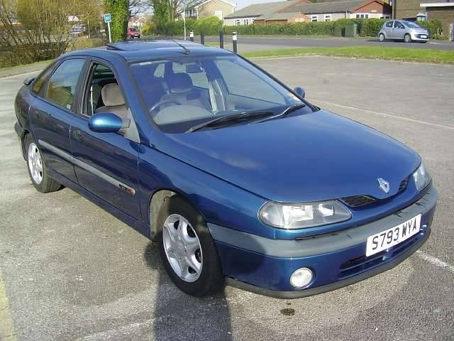 Renault Laguna Pictures Cargurus