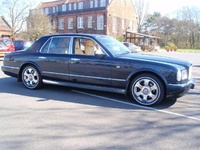 2001 Bentley Arnage Overview 2001 Bentley Arnage Overview