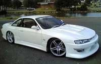 1998 Nissan 200SX Overview 1998 Nissan 200SX Overview
