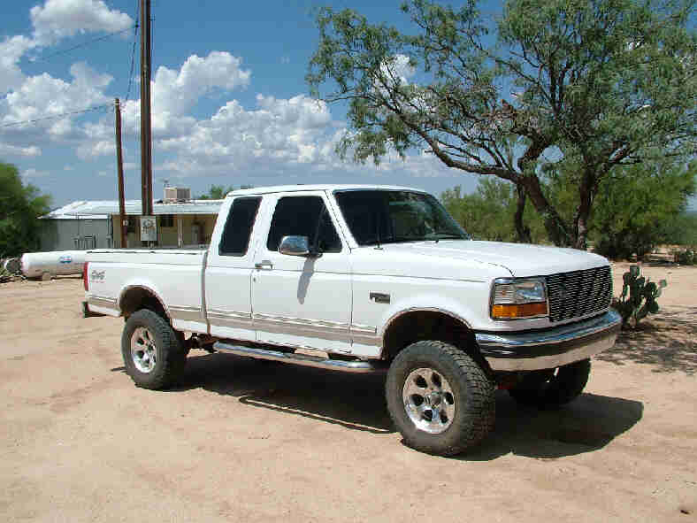 celebrity image gallery  95 Ford F150 Lifted