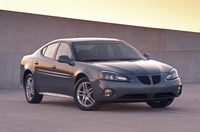 2008 Pontiac Grand Prix Overview 2008 Pontiac Grand Prix Overview