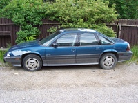1990 Pontiac Grand Prix Overview 1990 Pontiac Grand Prix Overview