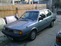 1986 Volvo 340 Overview 1986 Volvo 340 Overview