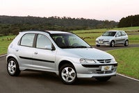 Chevrolet Celta 2005