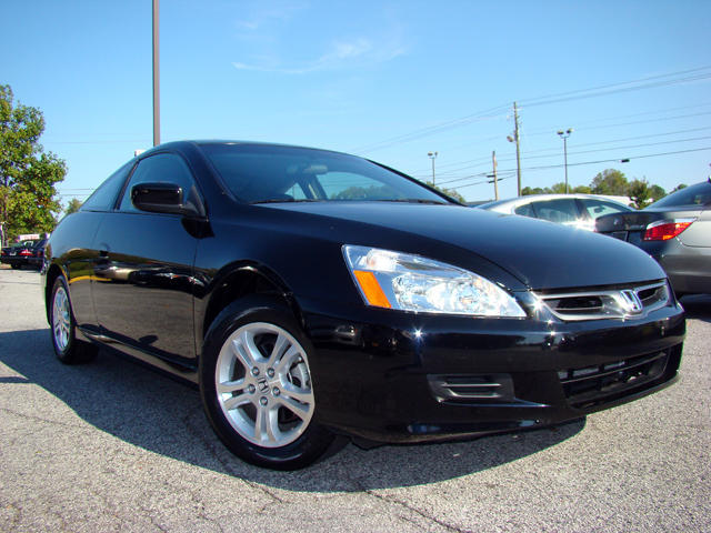 2007 Honda accord coupe lx manual #7