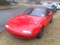 1992 Mazda MX-5 Miata Overview 1992 Mazda MX-5 Miata Overview