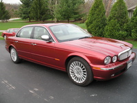 2005 Jaguar XJ-Series Overview 2005 Jaguar XJ-Series Overview