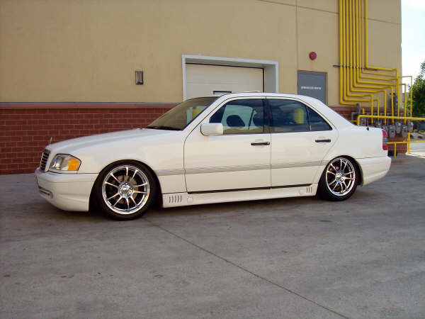 Images for 1995 mercedes c class