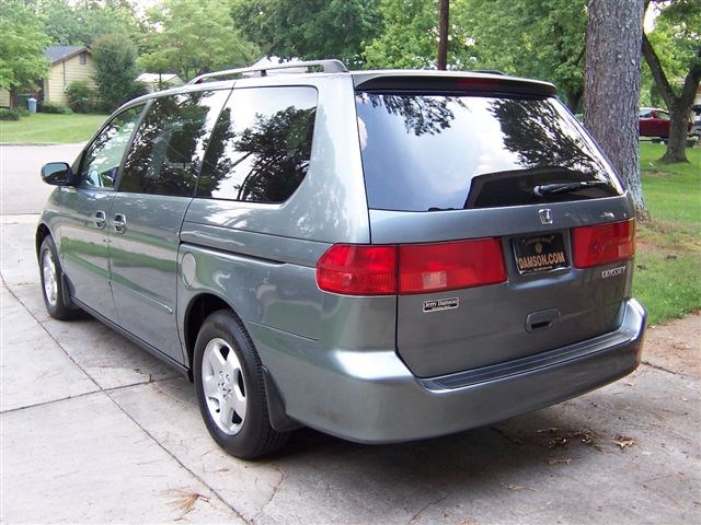 2000 Honda odyssey lx recalls #4