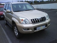2006 Toyota Land Cruiser Overview 2006 Toyota Land Cruiser Overview