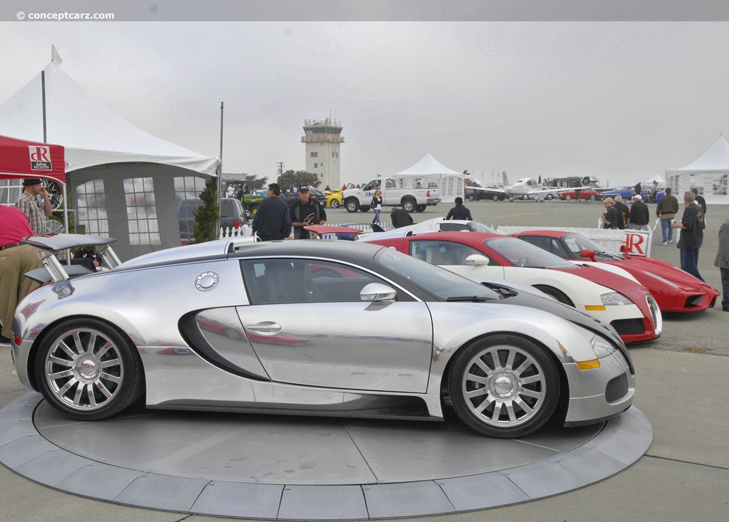 2006 Bugatti Veyron Pictures Cargurus