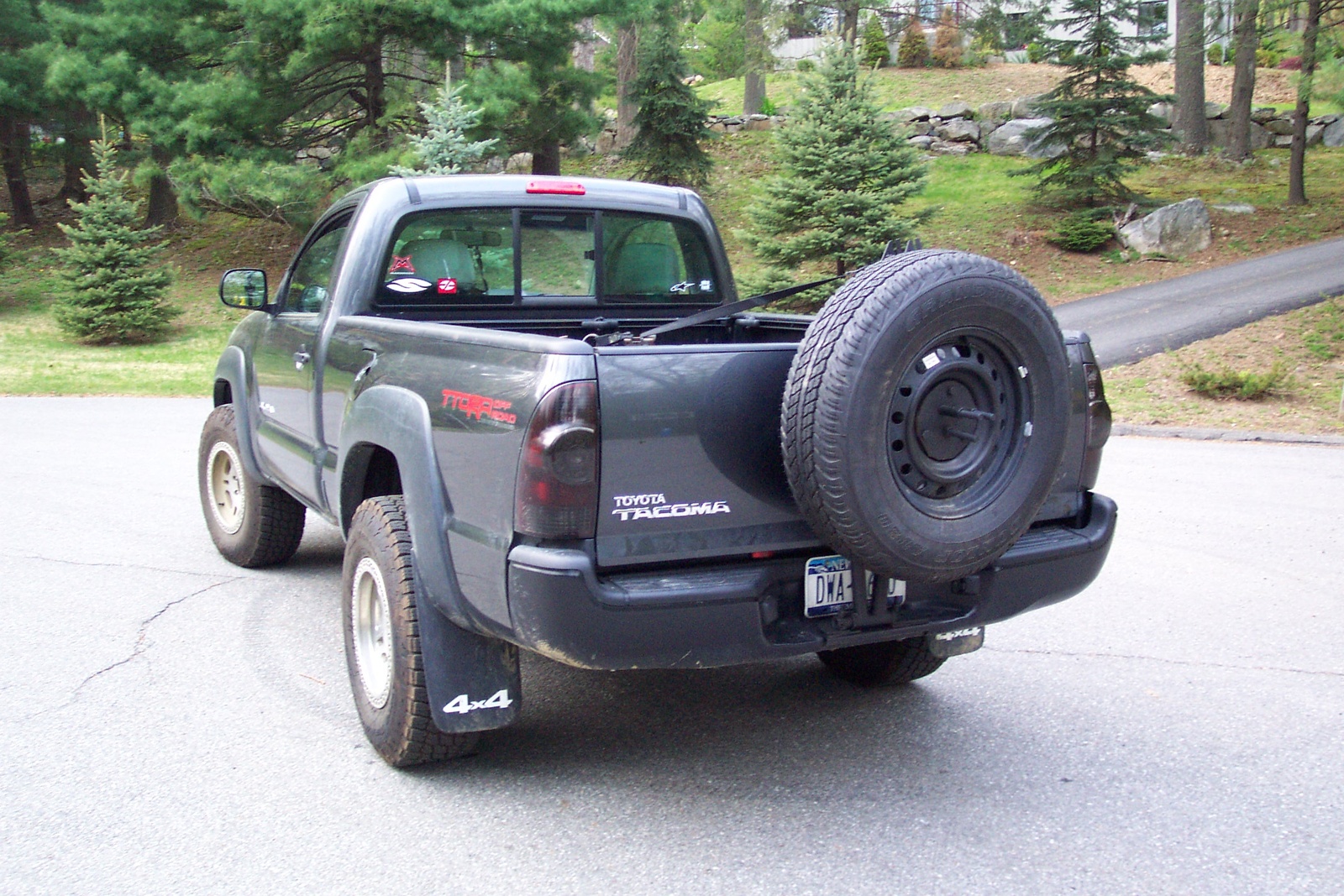 2009 toyota tacoma 4x4 single cab #2 2009 toyota tacoma 4x4 single cab #2