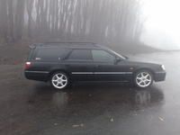 1999 Nissan Stagea Overview 1999 Nissan Stagea Overview