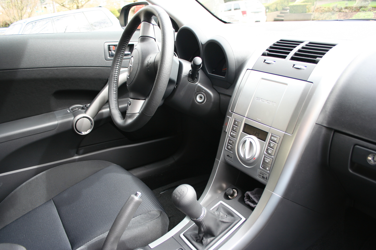2009 Scion tC