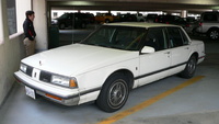 1988 Oldsmobile Eighty-Eight Overview 1988 Oldsmobile Eighty-Eight Overview