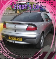 1998 Vauxhall Tigra Overview 1998 Vauxhall Tigra Overview