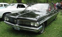 1962 Pontiac Parisienne Overview 1962 Pontiac Parisienne Overview