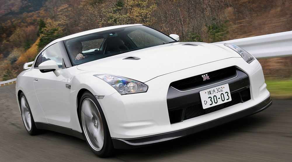 2009 Nissan skyline base price #5