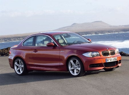 2009 BMW 1 Series 128i picture, exterior